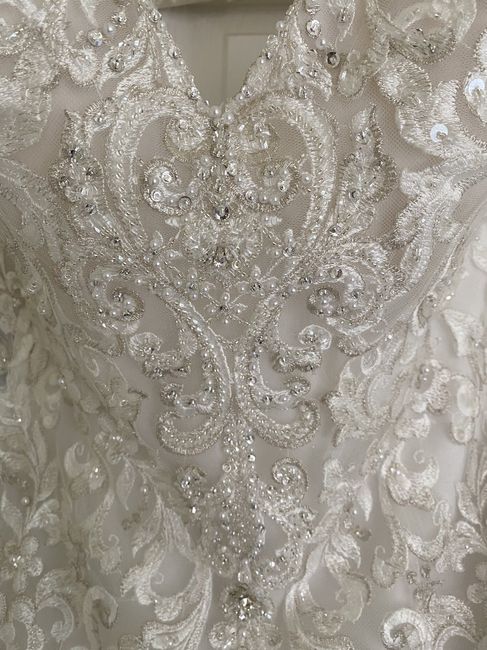 Selling Unworn Morilee Wedding Dress - 3