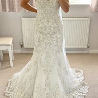 Selling Unworn Morilee Wedding Dress - 2