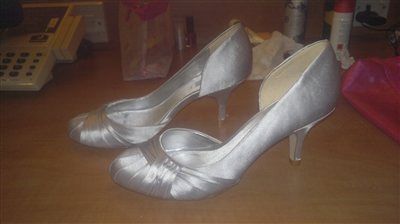 Re: Let's talk and flash shoes.......