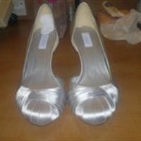 Re: Let's talk and flash shoes.......