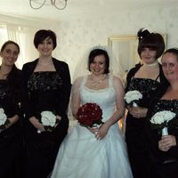 We are married *flash*