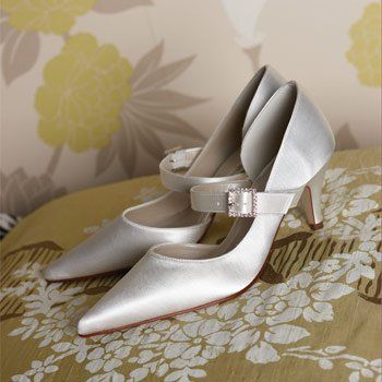 Re: Wedding Shoes - Help?