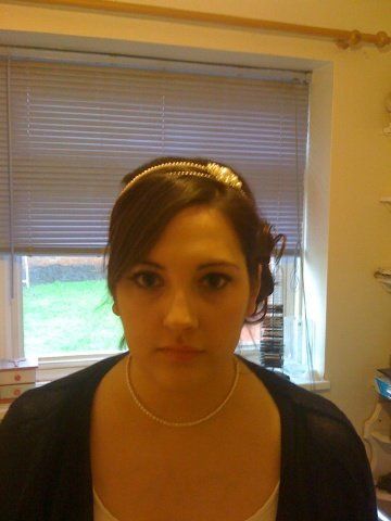 Re: How Are You Having Your Hair?!