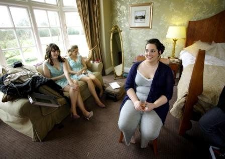 My wedding report!! **huge flash**