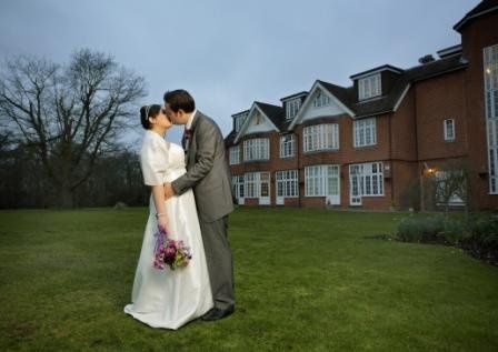 My wedding report!! **huge flash**