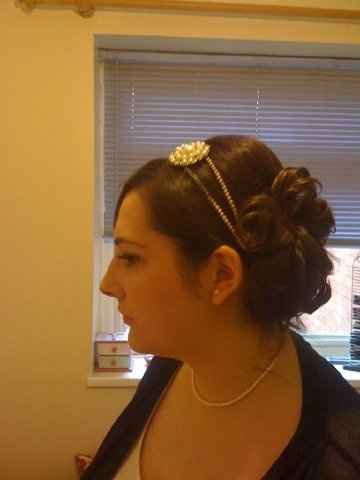 Re: How Are You Having Your Hair?!