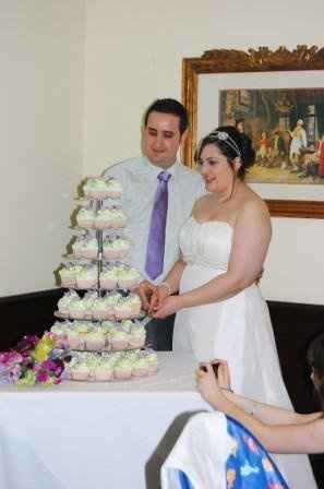 Re: Wedding cupcake tower...opinions with flash