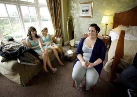 My wedding report!! **huge flash**