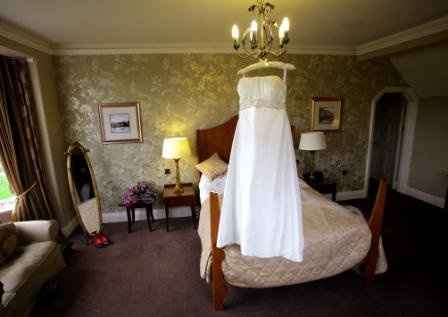 My wedding report!! **huge flash**