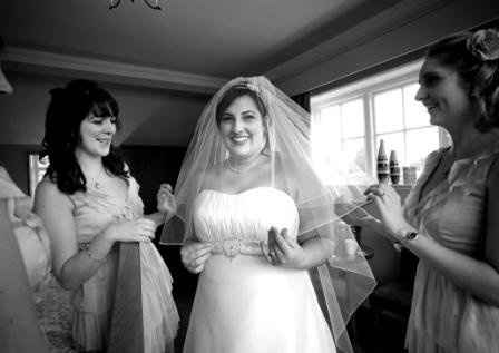 My wedding report!! **huge flash**