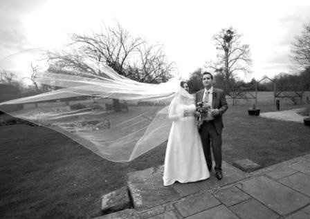 My wedding report!! **huge flash**