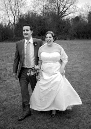 My wedding report!! **huge flash**