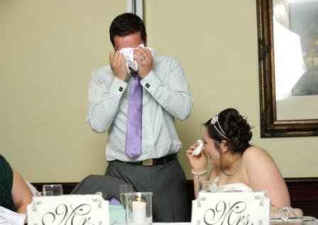 My wedding report!! **huge flash**