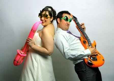 My wedding report!! **huge flash**