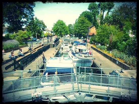 Re: Hitched A Photo A Week: Week One