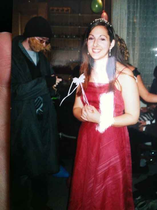 Re: Cringey Teen Pics