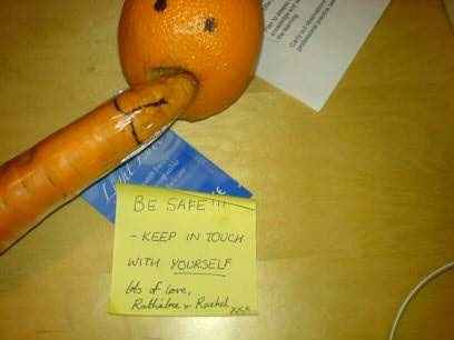 Re: Following on... What DO you get if you "google images" your user name?