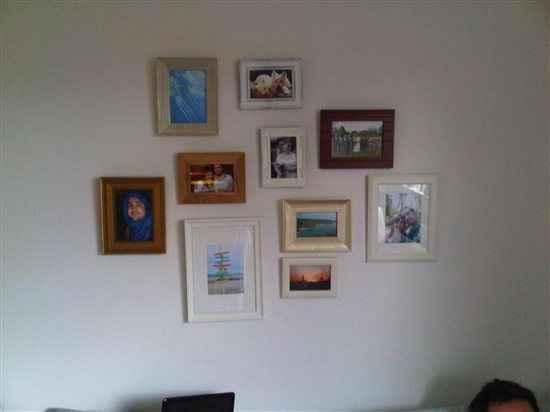 Re: Your wedding photos......