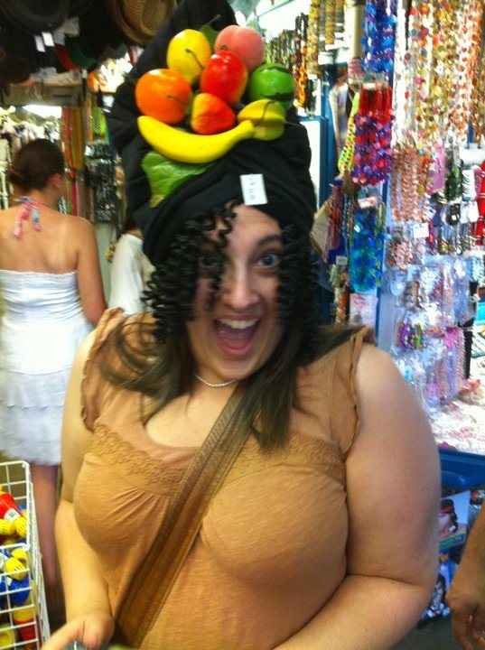 Re: Crazy Cats in Crazy Hats