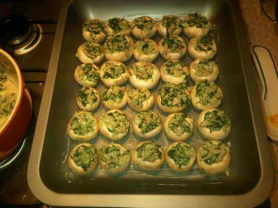 Re: The Big Food Flash