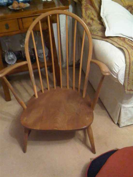 Re: My Shabby Chic Project