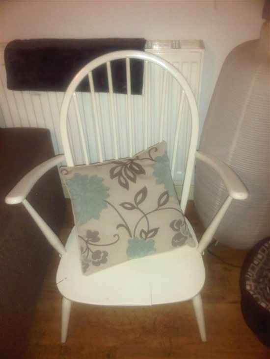 Re: My Shabby Chic Project