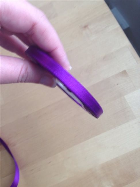 Wedding items for sale. tiara, car ribbon, foam flowers, organza, ribbon, purple