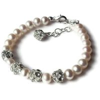 Brand new tags £50 Royal Blue / Sapphire Petal BHS Bridesmaid Dress Age 5. Brand new Bracelet from M