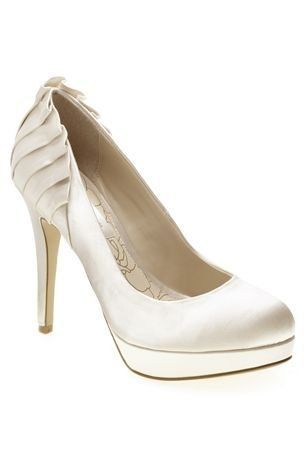 Re: Wedding shoes?