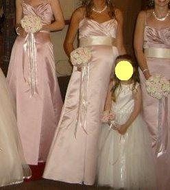 Re: HELP! Pregnant bridesmaid!