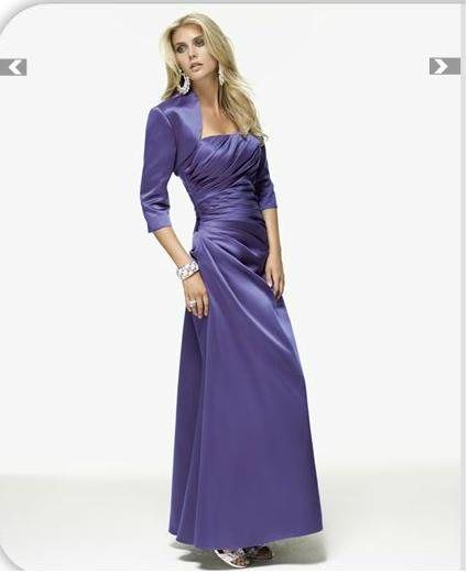 Re: Bridesmaids Dresses Ordered! Flash! Just the cake left......