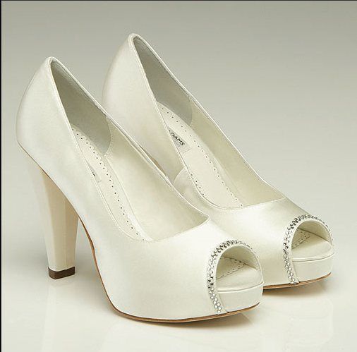 Re: I have shoooooooes!
