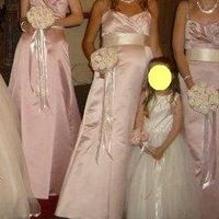 Re: HELP! Pregnant bridesmaid!