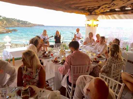 Re: Planning a wedding in Ibiza