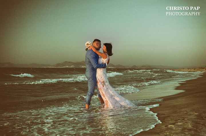 wedding in Greece