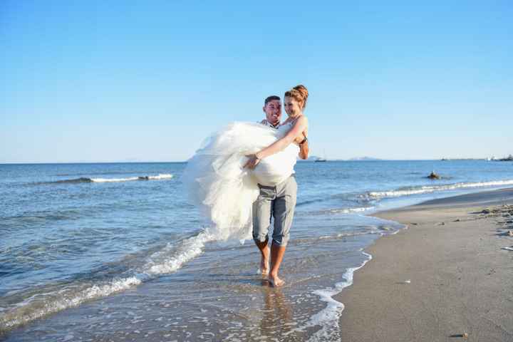 wedding in Greece