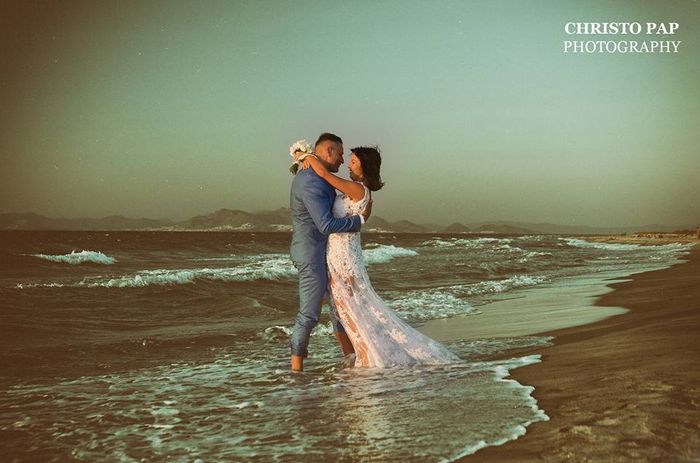 wedding in Greece