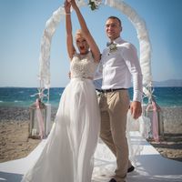 wedding in Greece