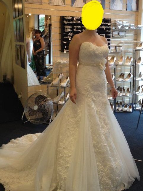 Re: How much for a maggie Sottero wedding dress?