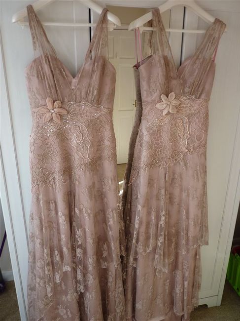 wedding/bridesmaids dresses for sale - Oronovias 'Yvonne'