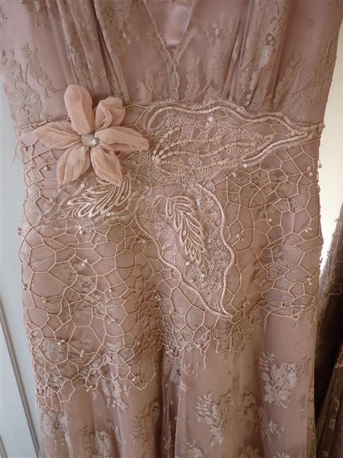 wedding/bridesmaids dresses for sale - Oronovias 'Yvonne'