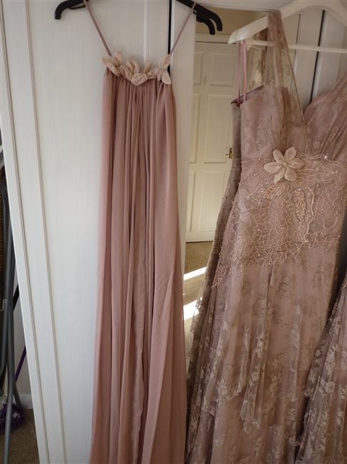 wedding/bridesmaids dresses for sale - Oronovias 'Yvonne'