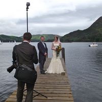 A few *flashes* from my wedding