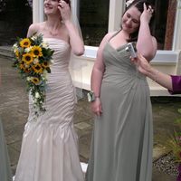 A few *flashes* from my wedding