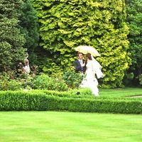 A few *flashes* from my wedding