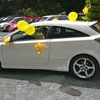 A few *flashes* from my wedding