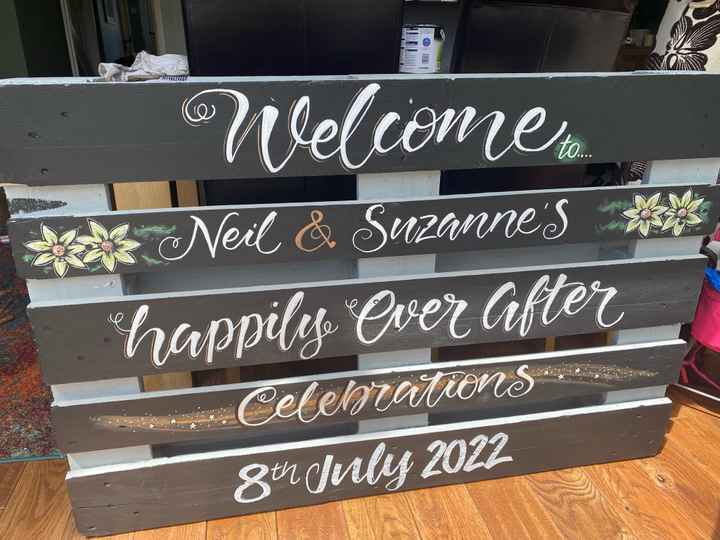 Less than a week to go… - 2