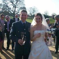 Re: Ebay wedding dress - my experience (share your own too!)