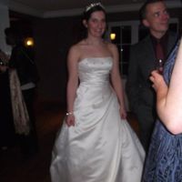 Re: Ebay wedding dress - my experience (share your own too!)