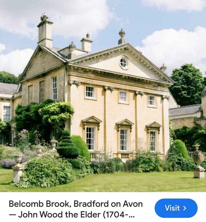 Does anyone know what this venue is? - 1